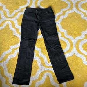 Ralph Lauren pinstripe jeans size 4